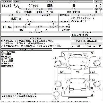 Toyota Vitz