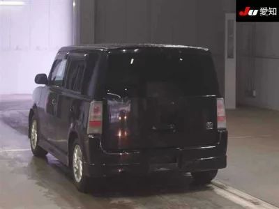 Toyota bB