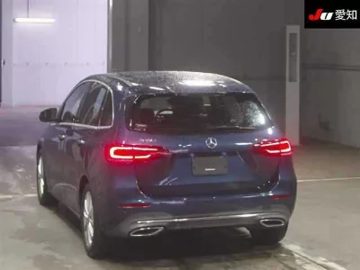 Mercedes-Benz B-Class