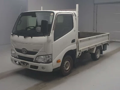 TOYOTA DYNA TRUCK