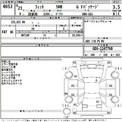 Honda FIT