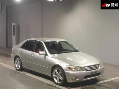 Toyota Altezza