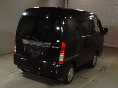 Subaru SAMBAR DIAS