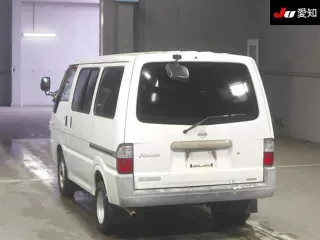 Nissan Vanette