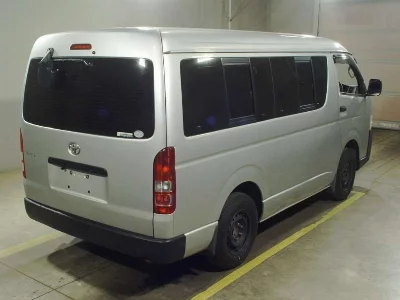 Toyota HIACE WAGON