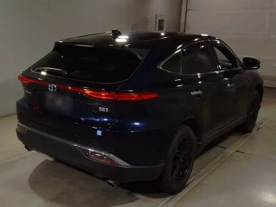 TOYOTA HARRIER HYBRID