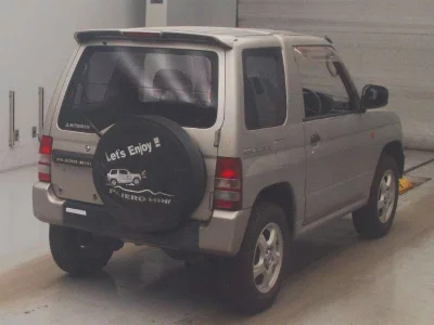 Mitsubishi Pajero Mini