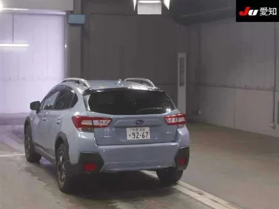 Subaru SUBARU XV