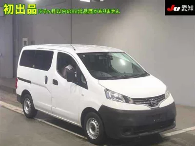 NISSAN NV200 VANETTE VAN