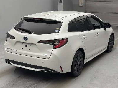 TOYOTA COROLLA WAGON