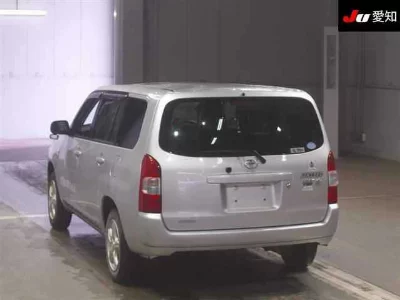 TOYOTA SUCCEED WAGON