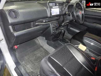 TOYOTA SUCCEED WAGON