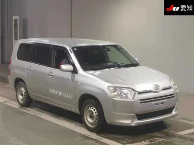 TOYOTA SUCCEED WAGON