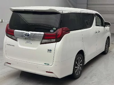 Toyota ALPHARD HYBRID