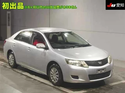 Toyota Allion