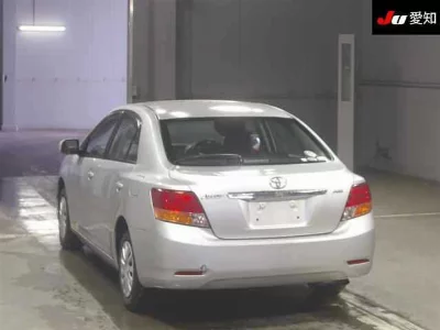 Toyota Allion