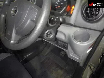 Nissan NV200 VANETTE VAN