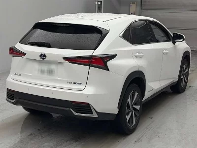 Lexus NX300h