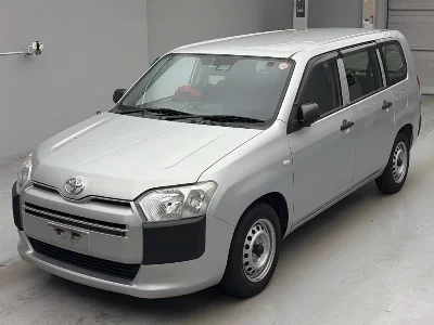 Toyota SUCCEED WAGON