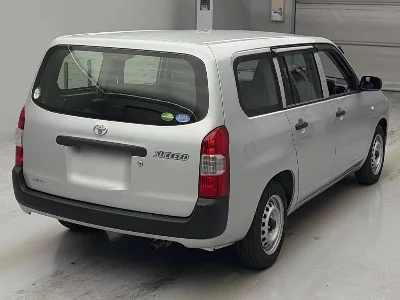 Toyota SUCCEED WAGON