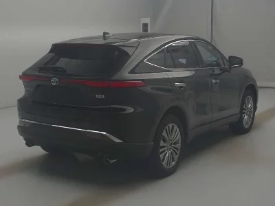 Toyota HARRIER HYBRID