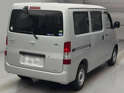Toyota LiteAce Van