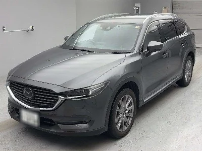 MAZDA CX-8