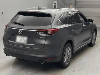 MAZDA CX-8