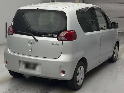 Toyota Porte