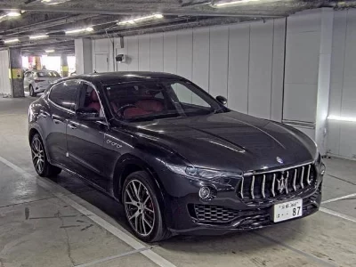 Maserati Levante