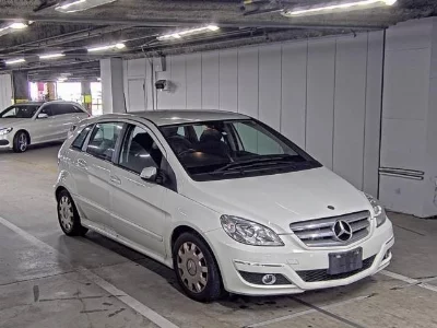 Mercedes-Benz B-Class