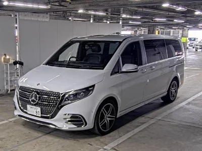 Mercedes-Benz V-Class