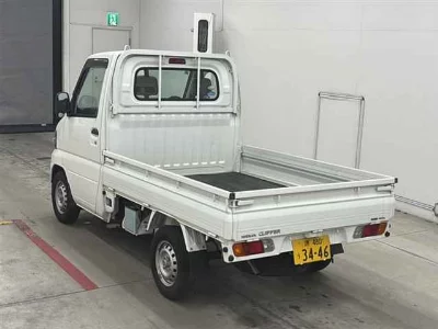 Nissan Clipper Truck