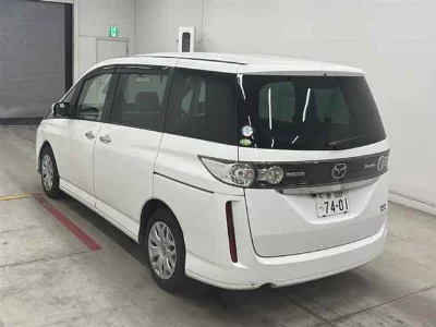 Mazda Biante