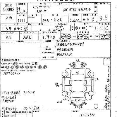Honda STEPWGN SPADA