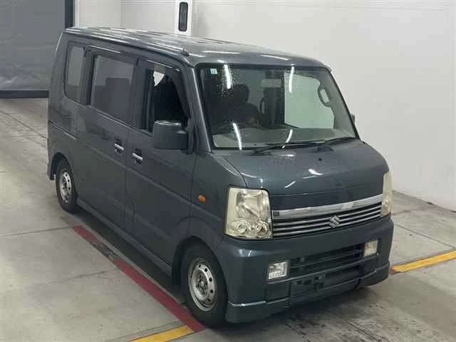 Suzuki Every  с аукциона в Японии