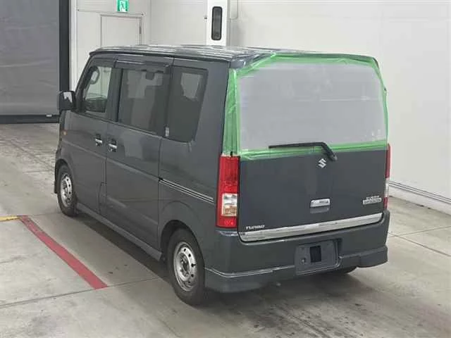 Suzuki Every  с аукциона в Японии