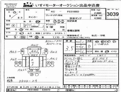 Mitsubishi Fuso Canter