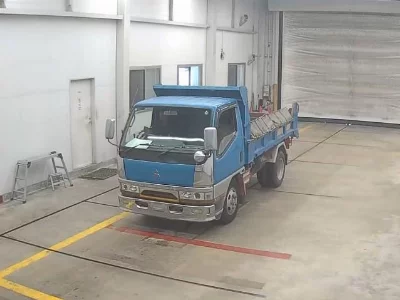 Mitsubishi Fuso Canter