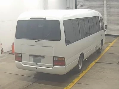 Toyota Coaster