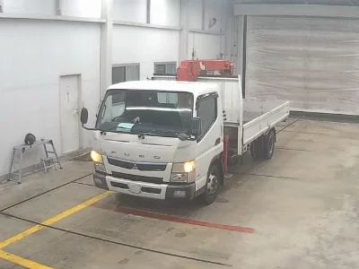 Mitsubishi Fuso Canter