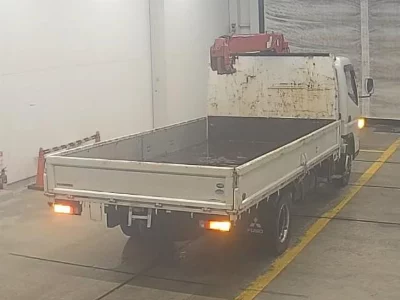 Mitsubishi Fuso Canter
