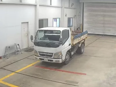 Mitsubishi Fuso Canter