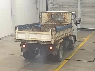 Mitsubishi Fuso Canter