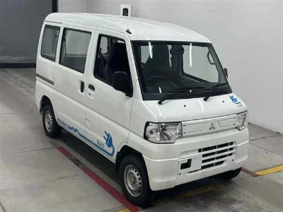 MITSUBISHI MINICAB MIEV