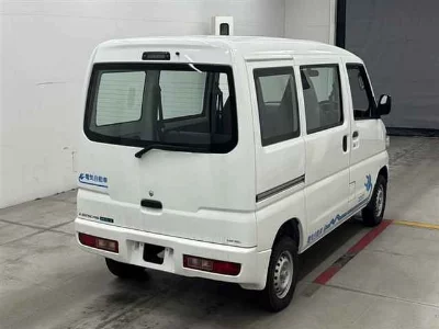 MITSUBISHI MINICAB MIEV