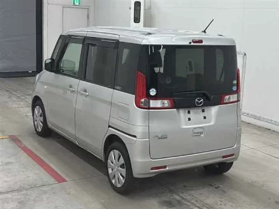 MAZDA FLAIR WAGON