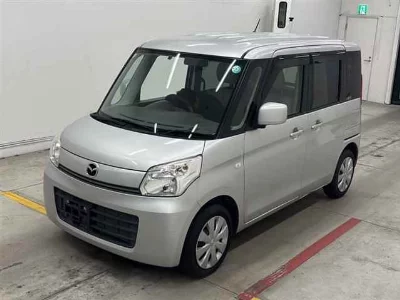 MAZDA FLAIR WAGON