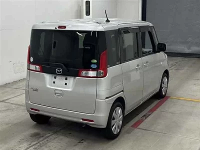 MAZDA FLAIR WAGON