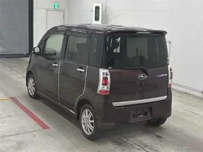 Subaru LUCRA CUSTOM